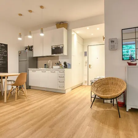 Apartament Gorgeous In With Wifi *