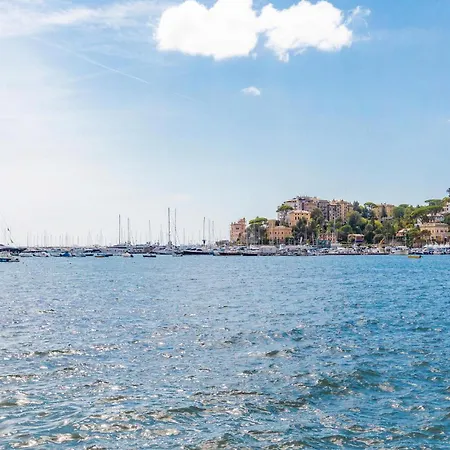 Gorgeous In With Wifi Apartament Rapallo